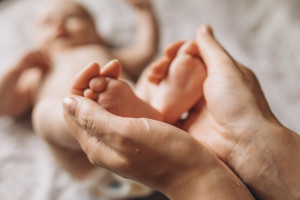 Во Владимире за 6 месяцев родились 1536 малышей