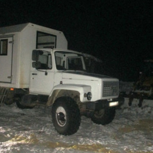 В Муроме 66-летний сторож угнал ГАЗель ради празднования Дня рождения