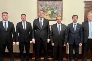 Губернатор Владимирской области улетел в Китай