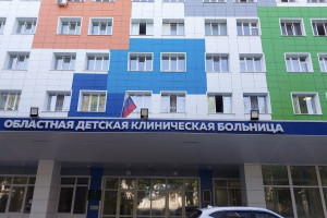 Во Владимире спасли малыша с редким заболеванием Ди Джорджи