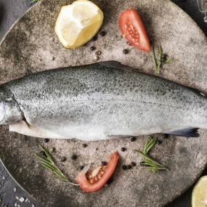 Во Владимирской области сняли с продажи 8 кг контрафактной рыбной продукции