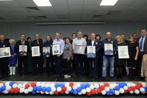 Во Владимире наградили отцов погибших бойцов СВО