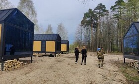 В поселке под Петушками откроется глэмпинг-парк за 9,8 млн рублей