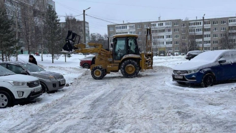 Мэрия попросила освободить от машин 11 улиц Владимира