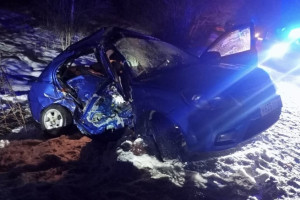 Молодого водителя из Кольчугино будут судить за гибель его девушки в ДТП