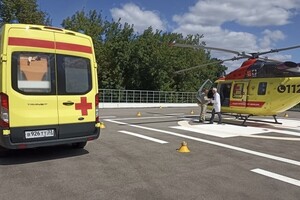 Во Владимирской области 5-летнего малыша с сахарным диабетом эвакуировали на вертолете