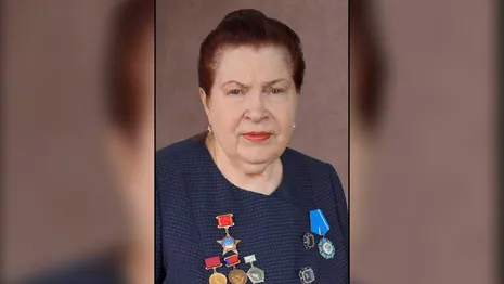 Скончалась почетный гражданин Коврова