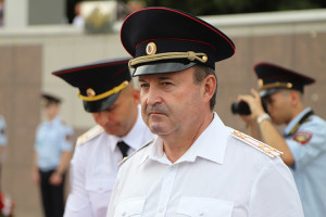 Владимирской полиции представили назначенного Путиным нового главу регионального МВД