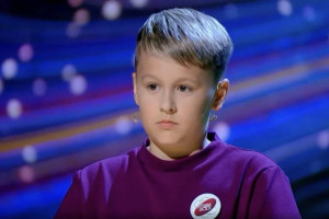 Школьник из Владимира снялся в шоу «Умнее всех» на канале «Пятница!»