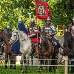 Конный поход «Александрова дорога» пройдет через Владимирскую область