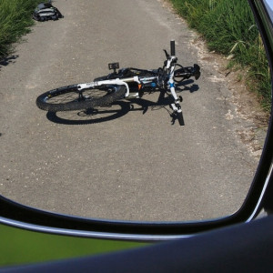 Под Александровом 22-летний парень на «Ладе» сбил велосипедиста