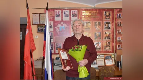 Во Владимире простятся с одним из старейших общественников 