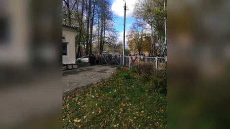 В Александровском районе эвакуировали школу из-за ложного доноса о минировании