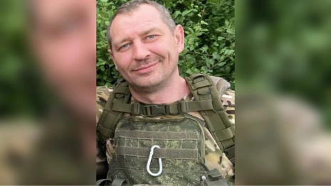 В зоне СВО погиб 42-летний Филимон Русин из Юрьев-Польского