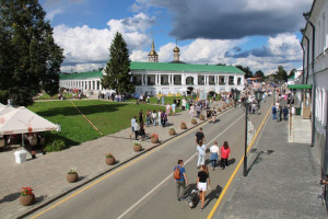 Владимирская область станет участницей празднования 60-летия «Золотого кольца России»