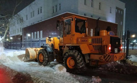 Во Владимирской области на борьбу с «Фрэнсисом» выехали более 250 машин