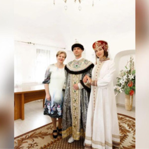 В старейшем ЗАГСе Владимирской области сыграли свадьбу в стиле «Звездных войн»