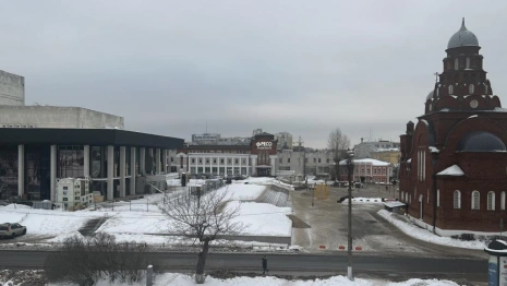 Прогноз погоды во Владимирской области на 17 декабря 2025 года