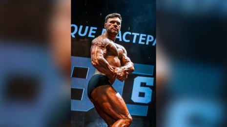 Завоевавший бронзу Гран-при владимирский депутат-бодибилдер раскрыл секрет успеха 