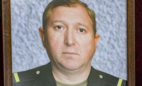 В зоне СВО погиб 54-летний Александр Пономарев из Меленковского района