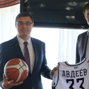 Во Владимирской области запланировали создать профессиональную команду по баскетболу
