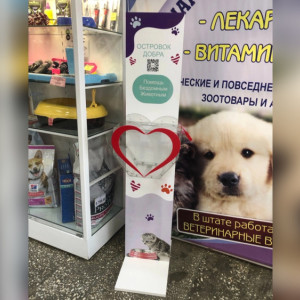 В Муроме хулиганы украли в кафе ящик для благотворительности