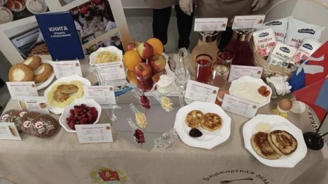 Школьные столовые из Владимирской области могут стать лучшими в стране