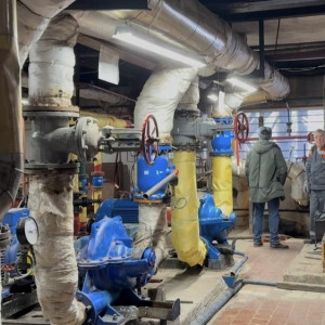 Во Владимире котельную на улице Мещерской отключили от электричества из-за пожара