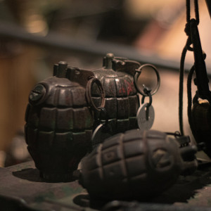 Взорвавший гранату на рынке житель Владимирской области унизил сожительницу в суде