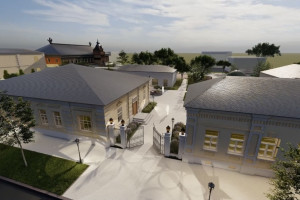 В Киржаче усадьбу 19 века превратят во Дворец бракосочетания