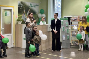 Во Владимирской области открылся 13-й семейный МФЦ