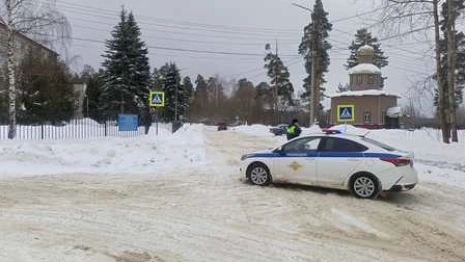 В Киржаче эвакуировали 280 студентов колледжа из-за сообщения о бомбе