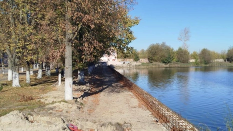 В Гусь-Хрустальном благоустройство набережной привело к уголовному делу