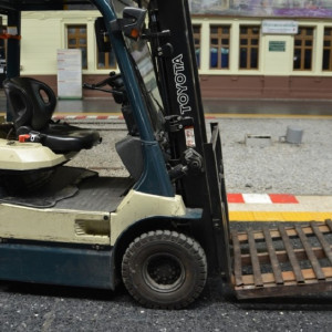 В Муроме водитель вилочного погрузчика задавил работницу предприятия