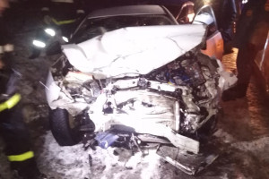 Очевидцы рассказали о смертельном ДТП под Судогдой