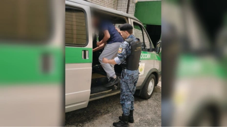 В Москве приставы задержали должника по алиментам из Владимирской области