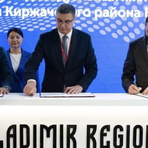 В Киржаче появится коттеджный поселок для многодетных семей и бойцов СВО