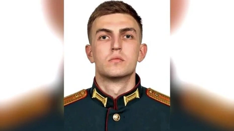 В зоне СВО погиб 27-летний Дмитрий Саратовцев из Меленковского района