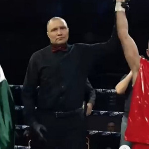 Владимирский боксер стал чемпионом мира