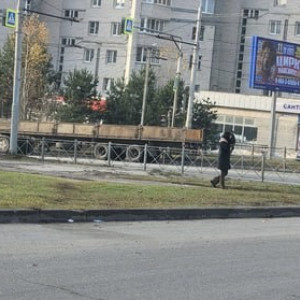 В аварии с тягачом у парка «Дружба» во Владимире пострадала 52-летняя пассажирка