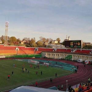 Владимирское «Торпедо» сыграло вничью со «Знаменем Труда» из Орехово-Зуево