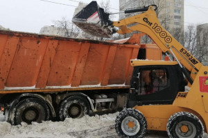 Во Владимире водителей попросили убрать машины с 22 улиц