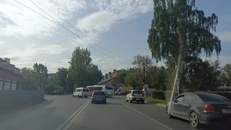 Жители Владимирской области добились установки поворотных стрелок