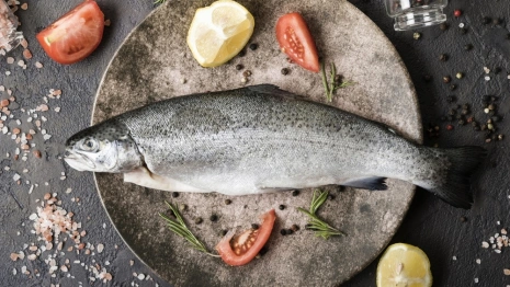 Во Владимирской области сняли с продажи 8 кг контрафактной рыбной продукции