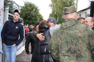 Губернатор Владимирской области предложил пожертвовать семьям мобилизованных