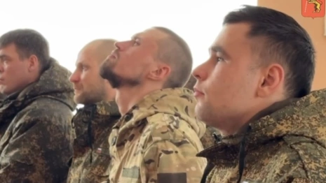 Из Владимирской области в зону СВО решили отправиться 13 добровольцев