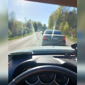 «Нам испортили дороги». Как Покров выживает в условиях вечных пробок