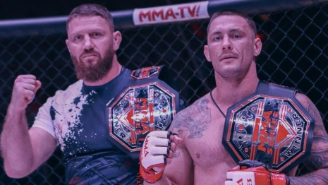 Муромский Макгрегор стал претендентом на звание лучшего бойца 2022 года серии ММА