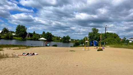 Куда ехать купаться и загорать? Обзор официальных пляжей Владимира