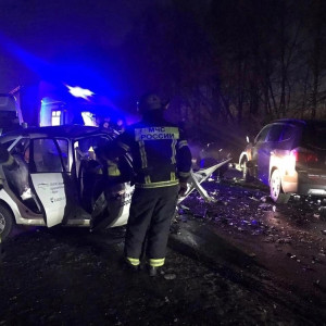 Появились подробности страшной аварии с погибшими на трассе под Муромом